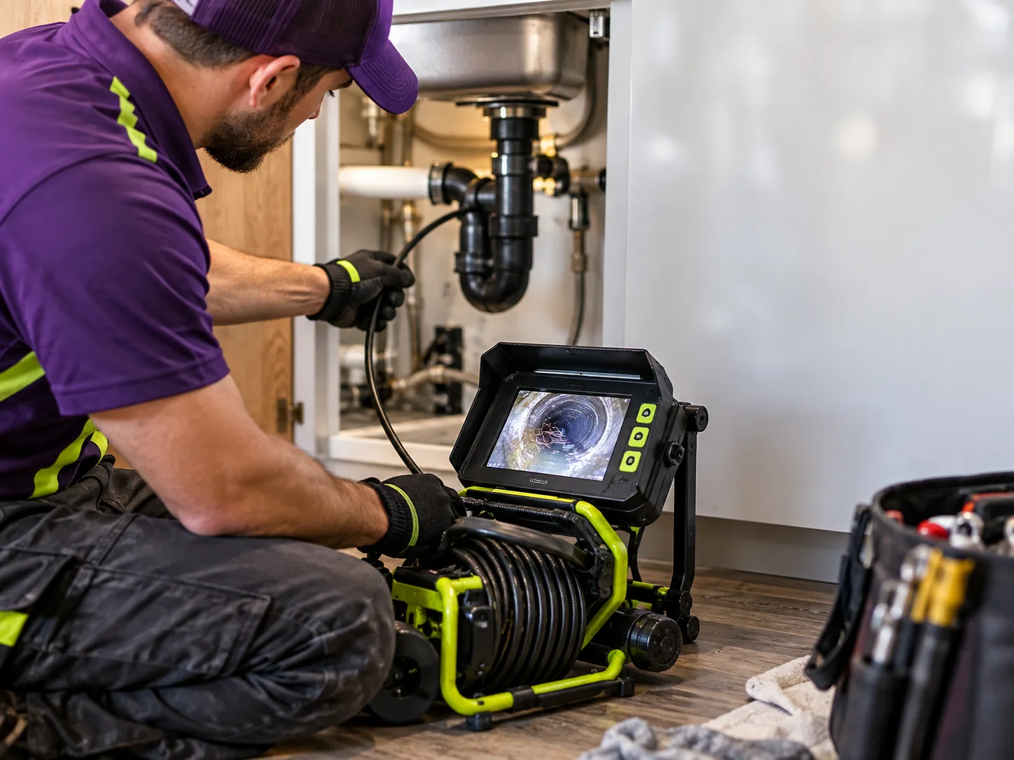 Drain Cleaning company in Burrillville, RI